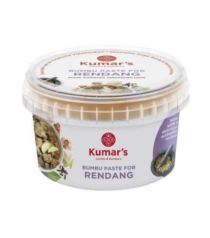 Kumar’s – Boemboe Pasta pour Rendang - verstegen
