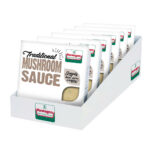 Mushroom Sauce – Sauce aux Champignons - verstegen