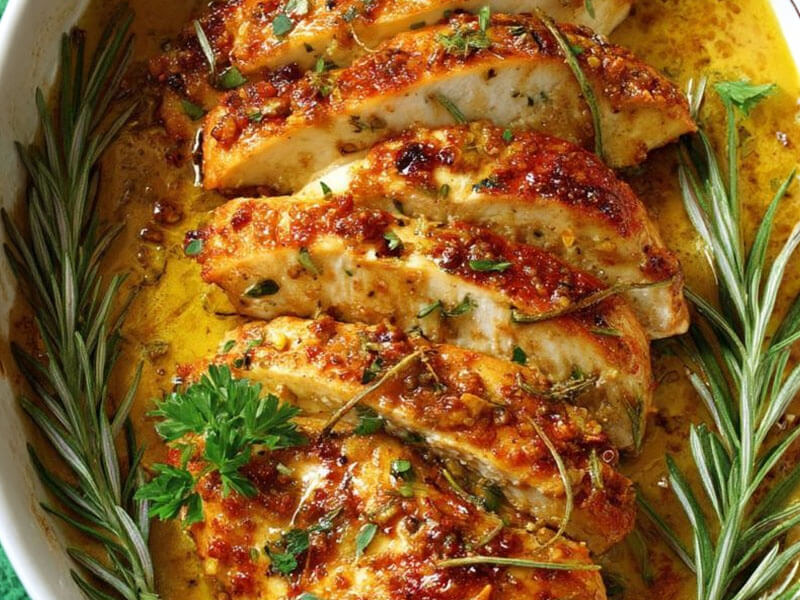 mélange poulet kip