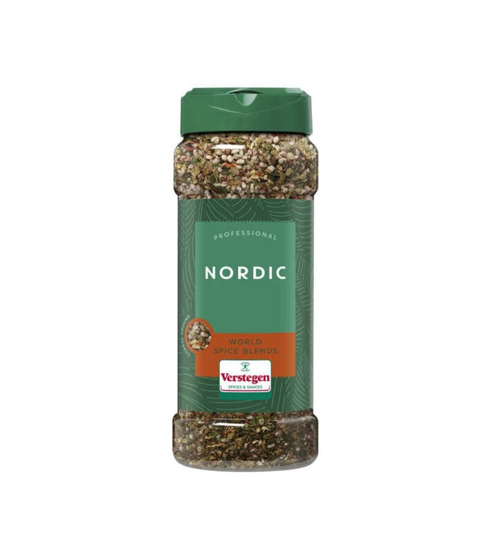 Herbes Nordiques Grossières avec Sel