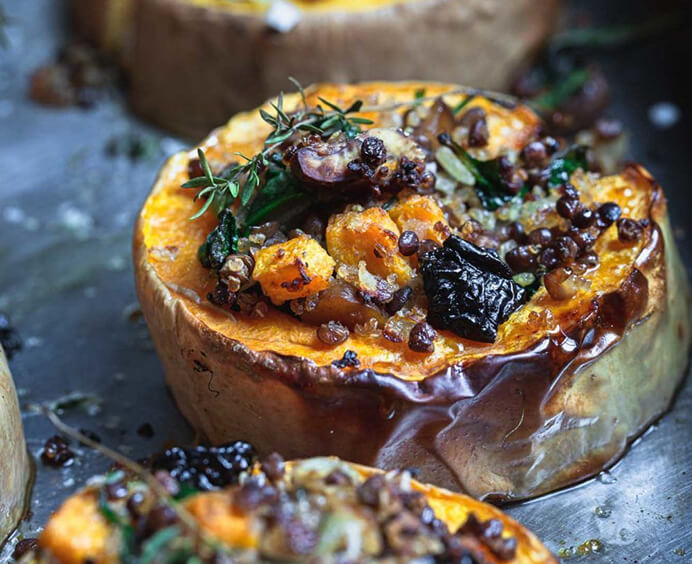 Pepper Forest Fruit grof met zout – Pure – Strooibus Medium