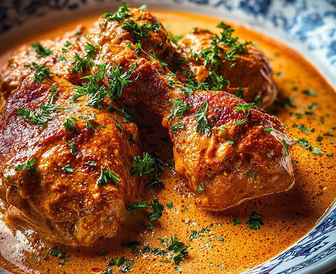 Parsley – Persil Séché – Verstegen