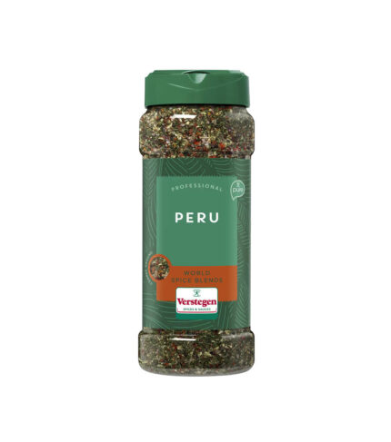 Peru World Spice Blend – Mélange d’Épices - verstegen