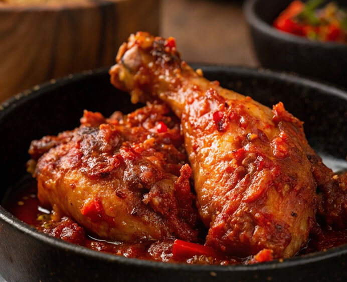 Piri Piri Mélange d’Épices Gros avec Sel – World Spice Blends - verstegen