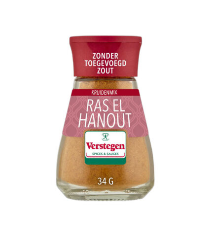 World Spice Blend – Ras el Hanout -verstegen