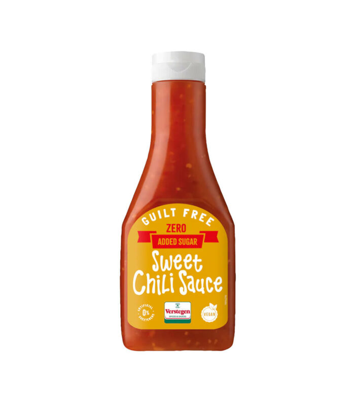 Sweet Chili Saus - verstegen Sweet Chili Saus - verstegen