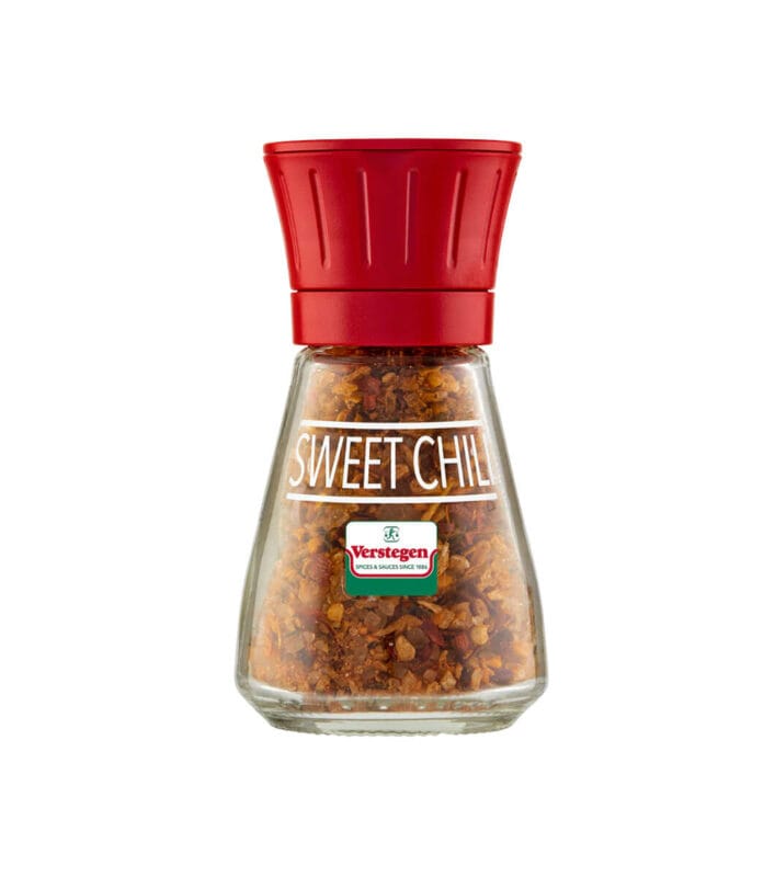 Piment doux - Moulin - verstegen