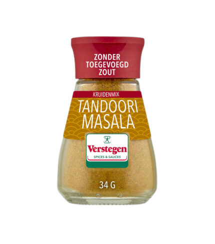World Spice Blend – Tandoori Masala