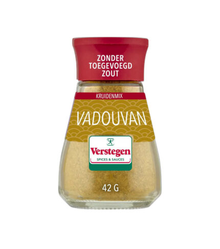 World Spice Blend – Vadouvan - Verstegen