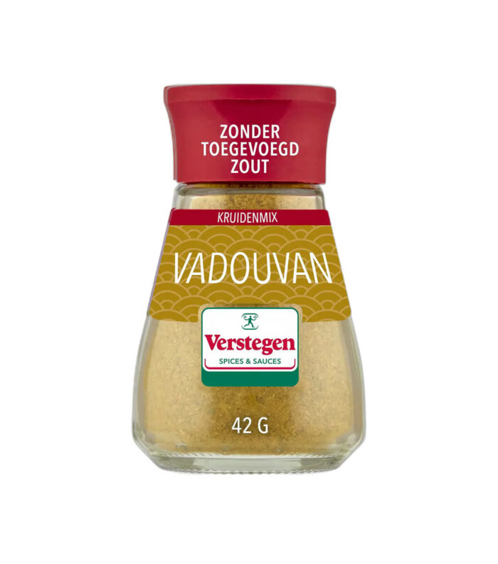 World Spice Blend – Vadouvan - Verstegen
