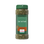 Za'atar grof met zout – World Spice Blends – Strooibus medium - verstegen