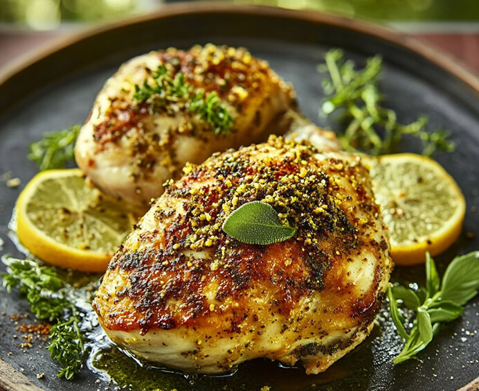 World Spice Blend – Za’atar - Verstegen