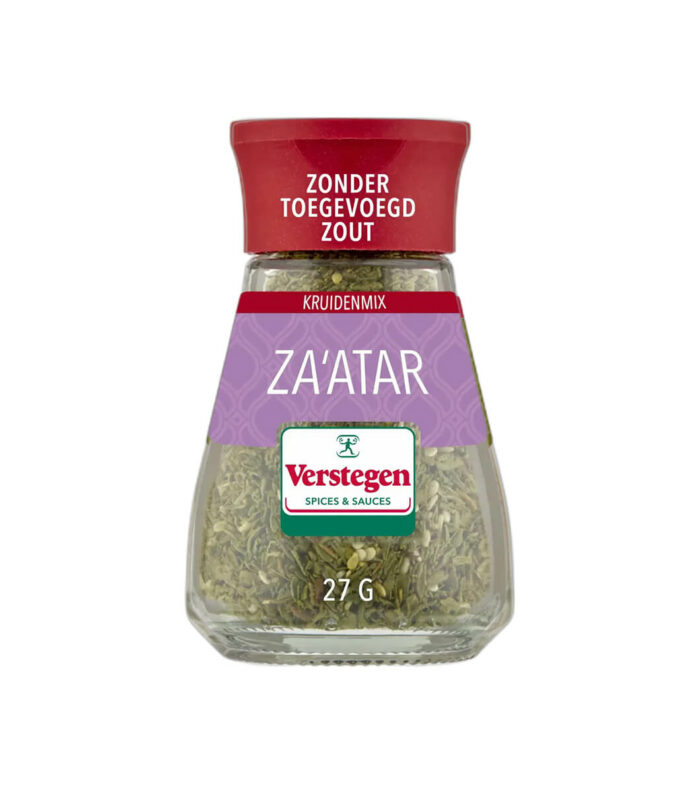 World Spice Blend – Za’atar - Verstegen