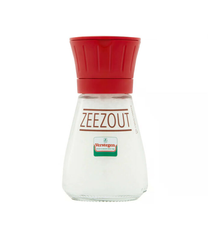 Zeezout – Sel de Mer – Moulin Réglable Zeezout – Sel de Mer – Moulin Réglable