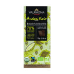 Tablette chocolat noir Andoa Noir 70%