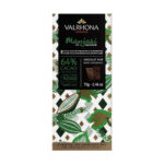 Tablette chocolat noir Manjari 64%