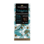 Tablette chocolat noir Tulakalum 75%
