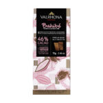 Tablette chocolat au lait Bahibé 46%