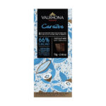 Tablette chocolat noir Caraïbe 66%