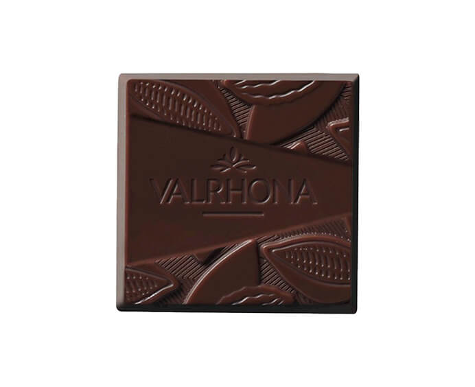 Carrés Guanaja 70% Valrhona