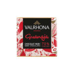 Carrés Guanaja 70% Valrhona