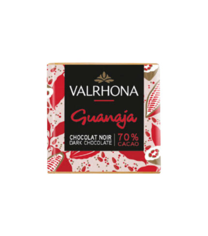 Carrés Guanaja 70% Valrhona
