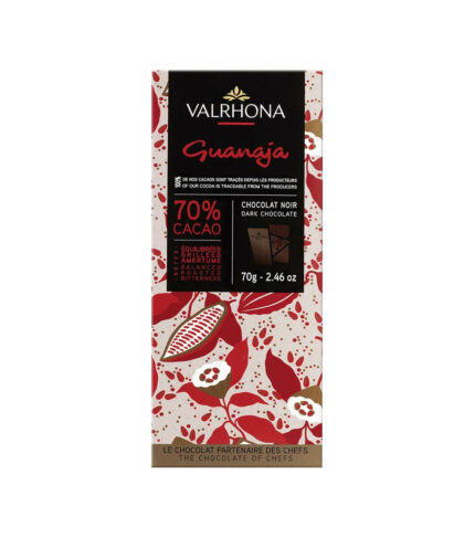 Tablette chocolat noir Guanaja 70%