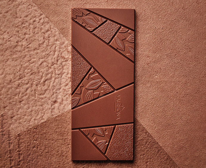 Tablette chocolat au lait Jivara 40%