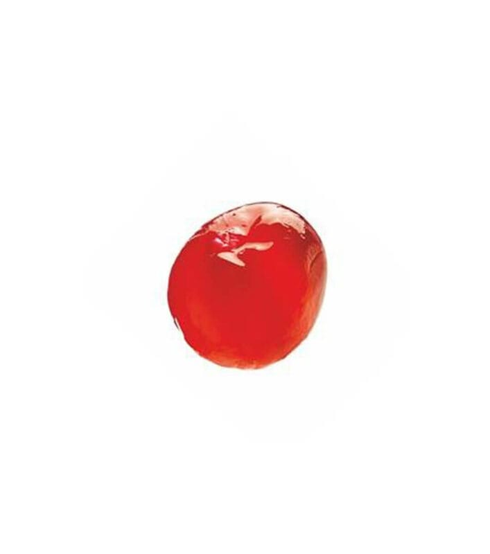 Cerises Rouges Confites – Goût Marasquin