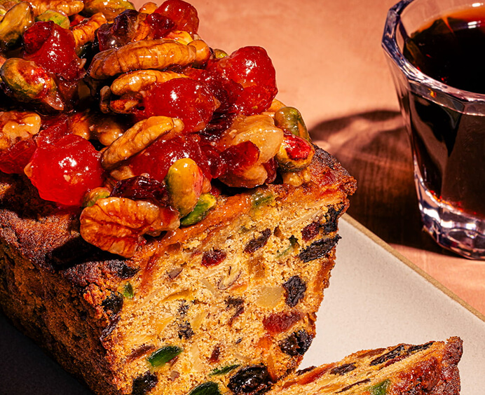 Confit fruits des bois