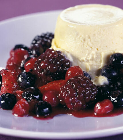 Confit fruits des bois