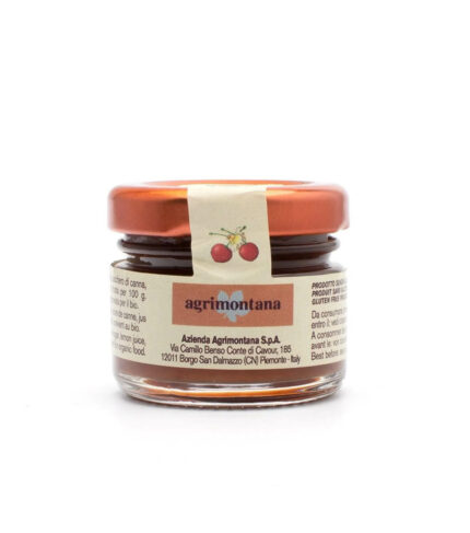 Confiture De Cerises Mini dose