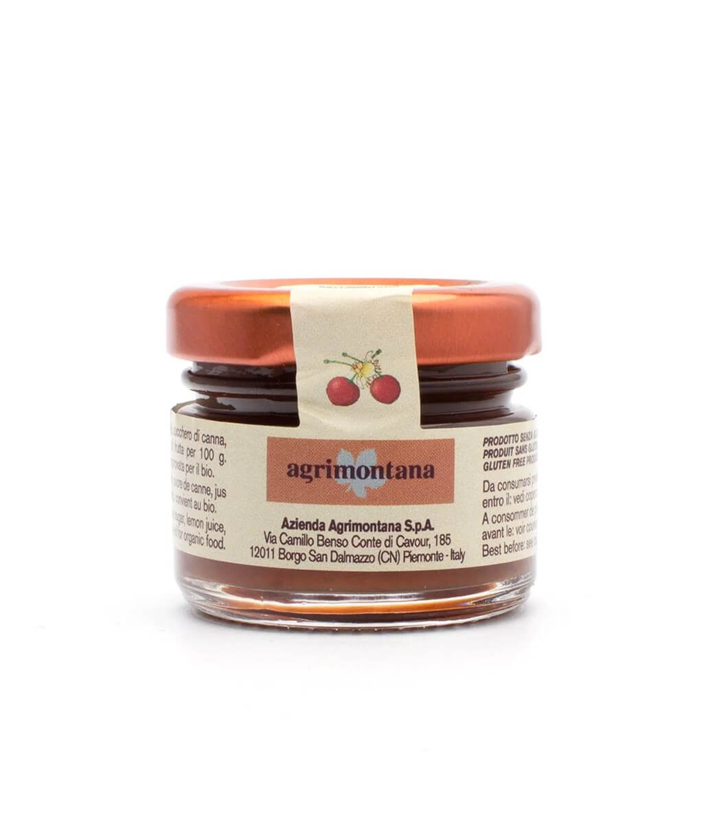 Confiture De Cerises Mini dose Confiture De Cerises Mini dose