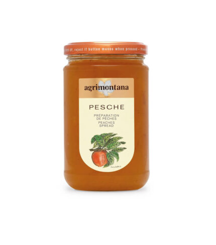 Confiture Extra de Pêche