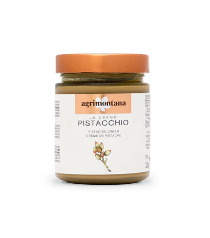 Crème de Pistache à Tartiner