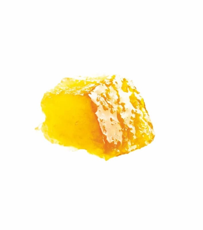 Cubes de Mandarine Confite 3x3 mm