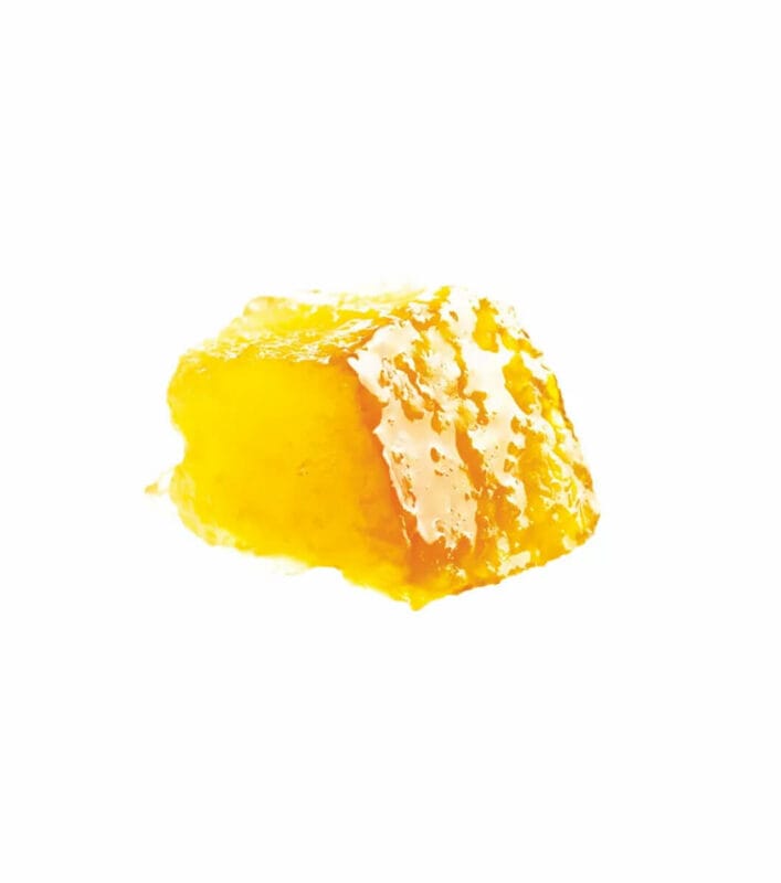 Écorces de Citron Confites en Cubes 8x8 mm