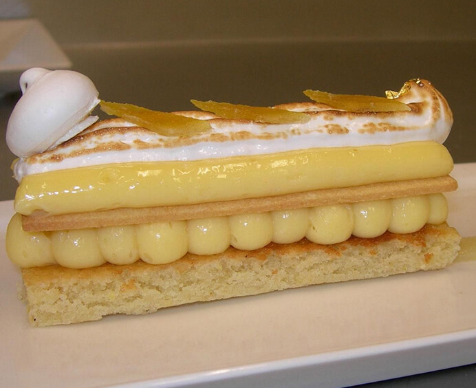 Écorces de Citrons Confits en Filet Artisanale 6x60/95