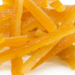 Filet de Mandarine Confit en Filets