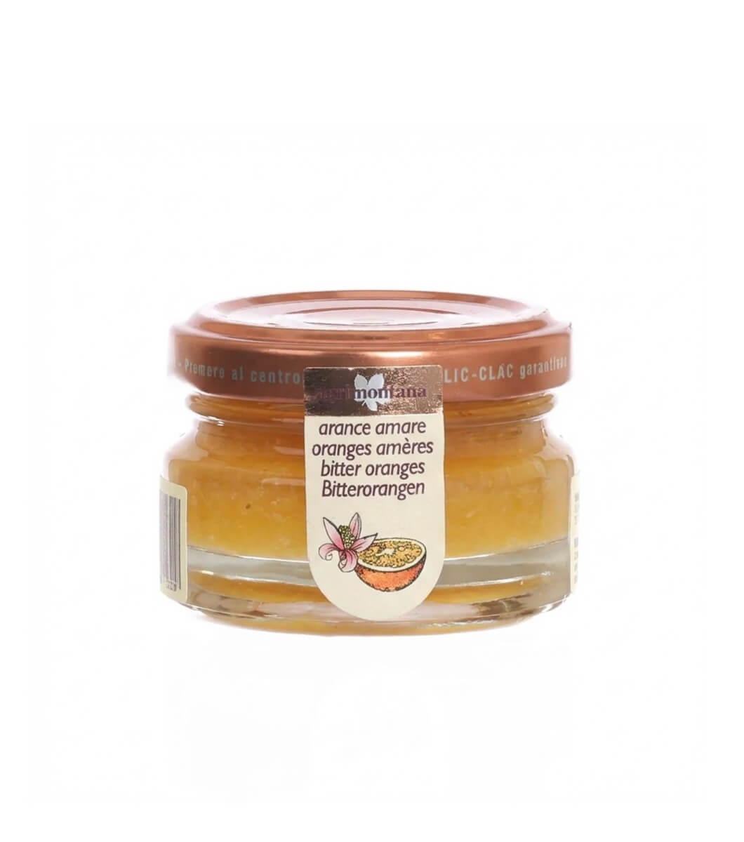 Marmelade d'Orange Amère Mini Dose Marmelade d'Orange Amère Mini Dose