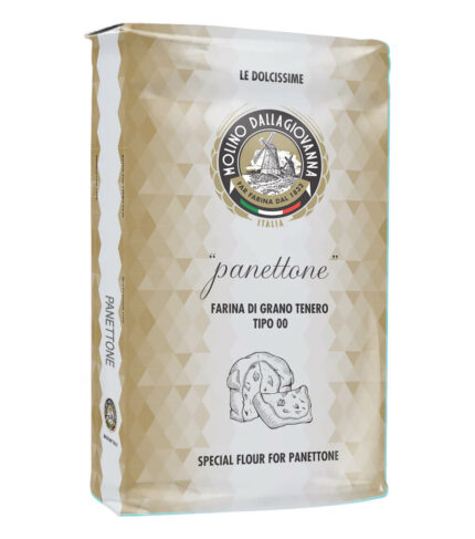 Farine Panettone W 390 Molino Dallagiovanna