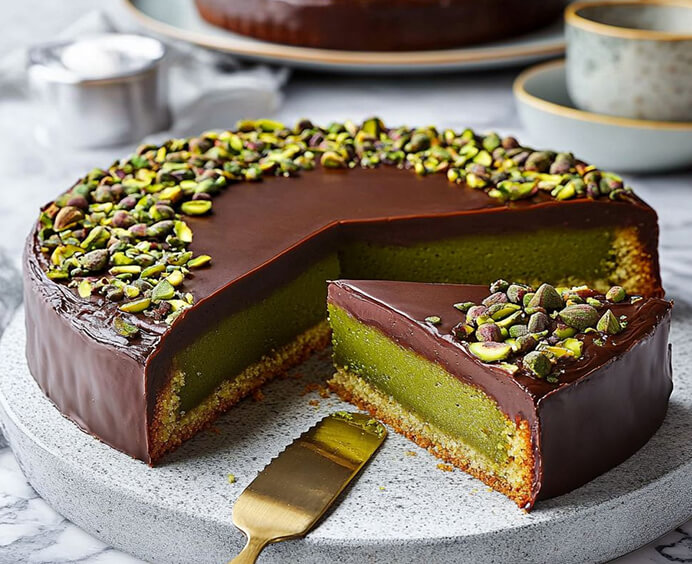 Pâte Pistache Classique