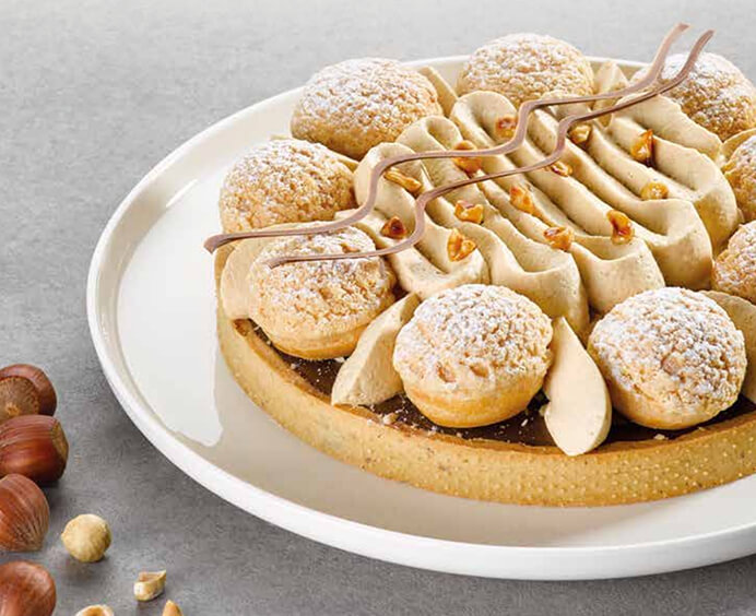 Pâte Pure Noisettes Piémont