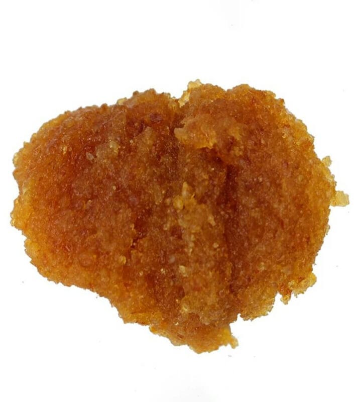 Pâte d'Écorce d'Orange Confite