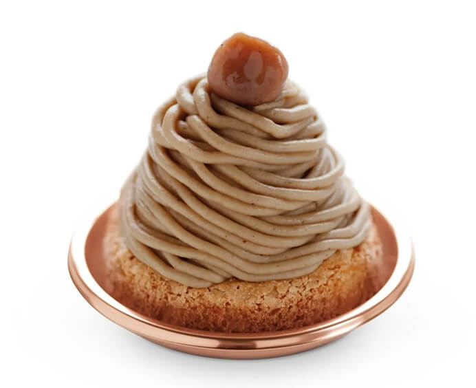 Pâte de Marrons Confits à la Vanille