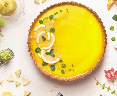 Pâte d’Écorce de Citron Confit