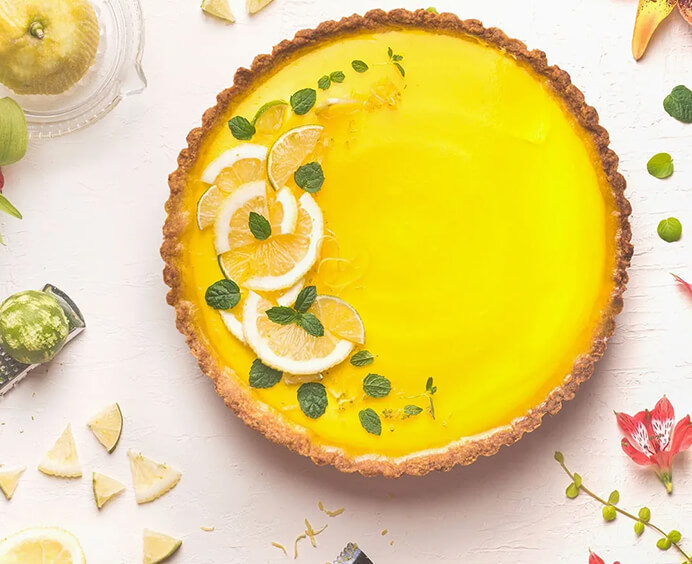 Pâte d’Écorce de Citron Confit