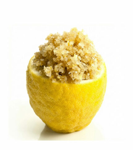 Pâte d’Écorce de Citron Confit