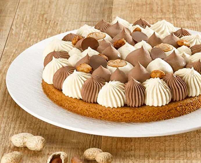 Pâte Pure Cacahuète au Sel Guérande