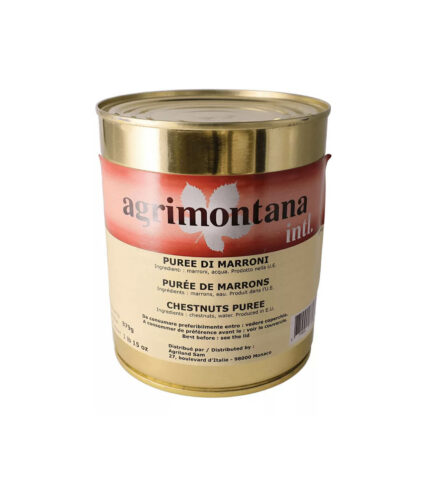 Purée de Marrons Agrimontana